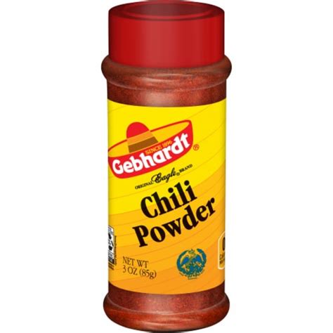 Gebhardt Chili Powder Recipe